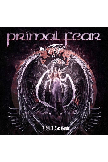 Primal Fear - I Will Be Gone Single CD - omot