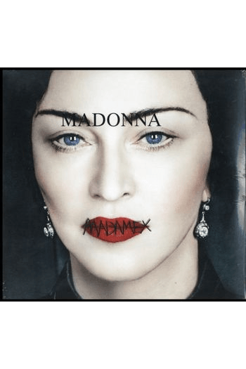 Madonna - Madame X LP - omot