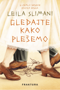 Gledajte kako plešemo - naslovnica