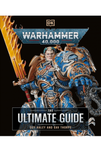 Warhammer 40,000: The Ultimate Guide knjiga