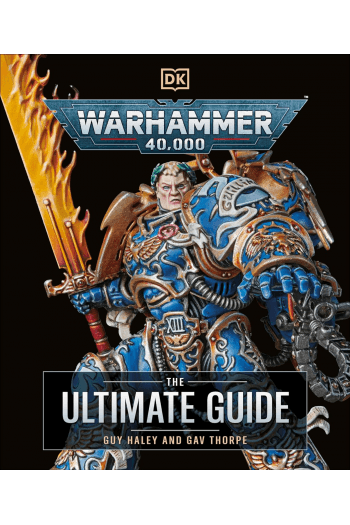 Warhammer 40,000: The Ultimate Guide knjiga