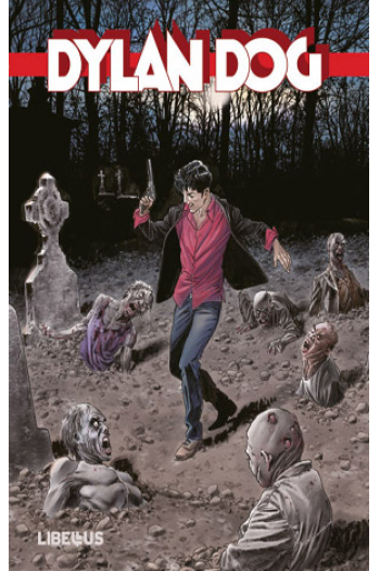 Dylan Dog 058 (Strip) - naslovnica