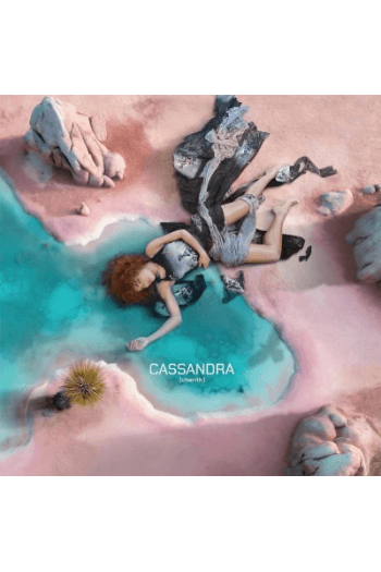 Andra Day - Cassandra (Cherith) CD - omot