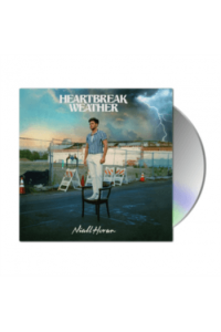 Niall Horan - Heartbreak Weather CD - omot