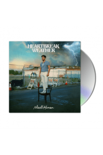Niall Horan - Heartbreak Weather CD - omot