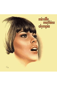 Mathieu, Mireille - Live 67/69 CD - omot