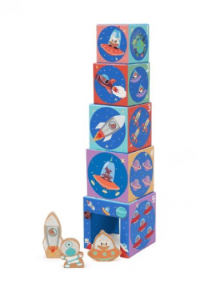 Kocke za slaganje - Svemir