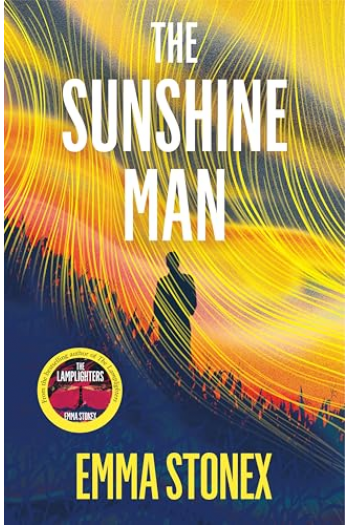 Sunshine Man - naslovnica