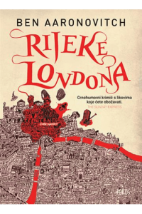 Rijeke Londona - naslovnica