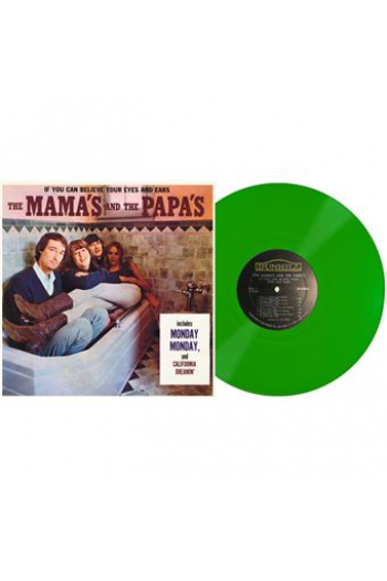 The Mamas and The Papas - If You Can Believe...(Ltd. Edt.) LP - omot