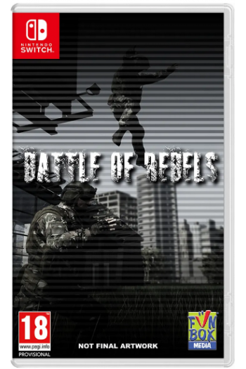 Battle Of Rebels - slika proizvoda