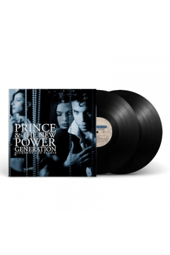 Prince, The New Power Generation - Diamonds And Pearls LP - omot