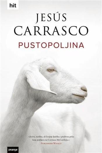 Pustopoljina, HIT t.u. - naslovnica
