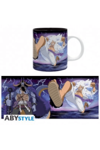 One Piece - Mug - 320 ml - Luffy vs Kaidou - Subli - Box - slika proizvoda