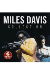 Miles Davies - Collection CD - omot