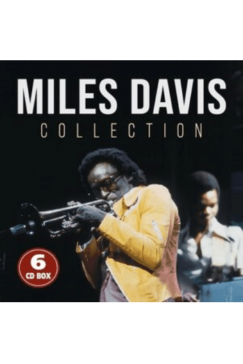 Miles Davies - Collection CD - omot