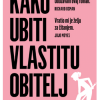 Kako ubiti vlastitu obitelj - naslovnica