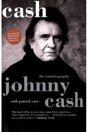 Cash: The Autobiography - naslovnica
