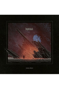 Leprous - Malina LP + CD - omot
