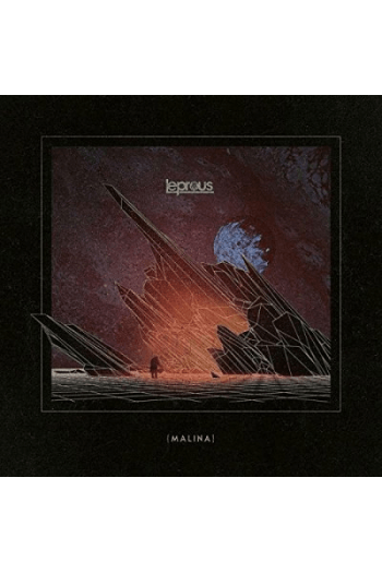 Leprous - Malina LP + CD - omot