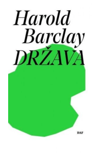 Država - naslovnica