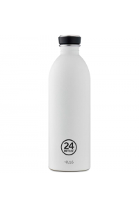Urban Bottle 1lt Stone Ice White