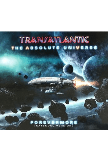 Transatlantic - The Absolute Universe: Forevermore (Exte CD - omot