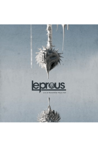 Leprous - Live At Rockefeller Music Hall 2016 CD - omot