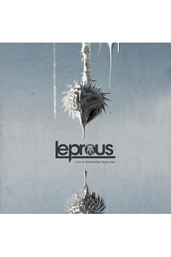 Leprous - Live At Rockefeller Music Hall 2016 CD - omot