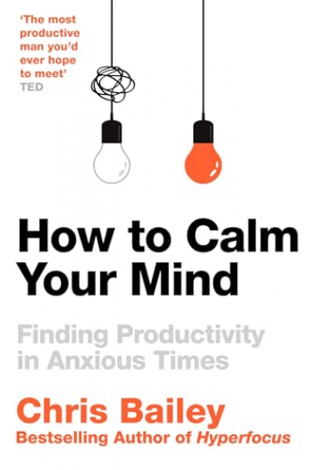 How to Calm Your Mind - naslovnica