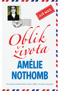 Oblik života - naslovnica