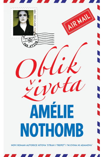 Oblik života - naslovnica