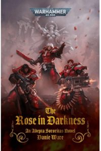 The Rose In Darkness (Warhammer 40,000) - naslovnica