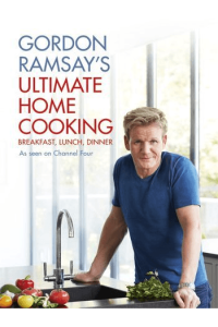 Ultimate Home Cooking - naslovnica