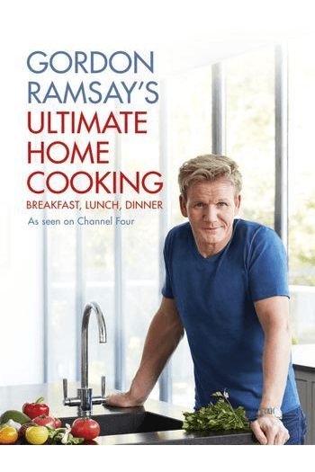 Ultimate Home Cooking - naslovnica