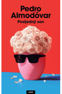 Posljednji san - naslovnica