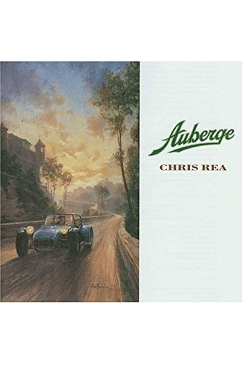 Rea Chris - Auberge CD - omot