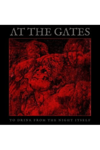 At The Gates - To Drink From The Night Itself CD - omot