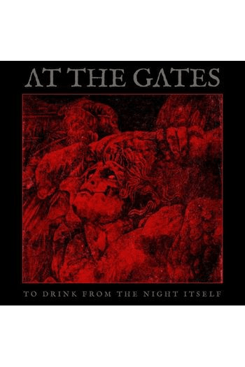 At The Gates - To Drink From The Night Itself CD - omot