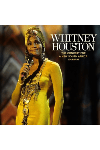 Whitney Houston - The Concert For A New South Africa CD - omot