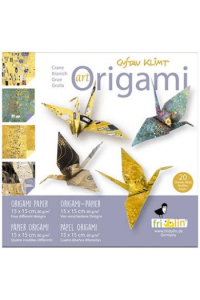 Art-Origami, Klimt, Ždral