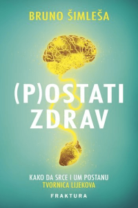 (P)ostati zdrav - naslovnica