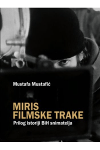 Miris filmske trake - naslovnica