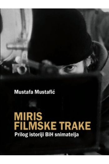 Miris filmske trake - naslovnica