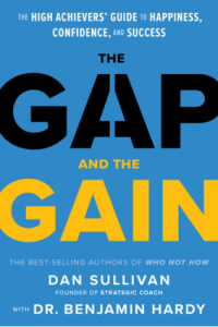 The Gap and The Gain - naslovnica