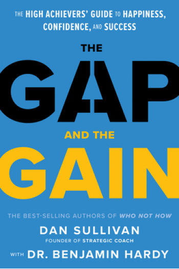 The Gap and The Gain - naslovnica