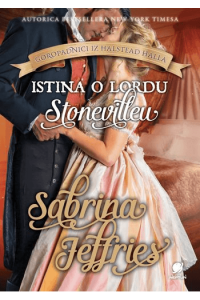 Istina o lordu Stonevilleu - naslovnica