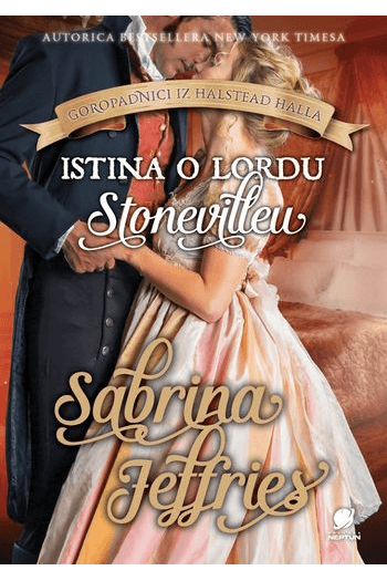 Istina o lordu Stonevilleu - naslovnica