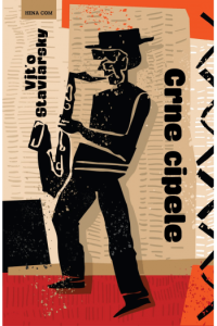 Crne cipele - naslovnica