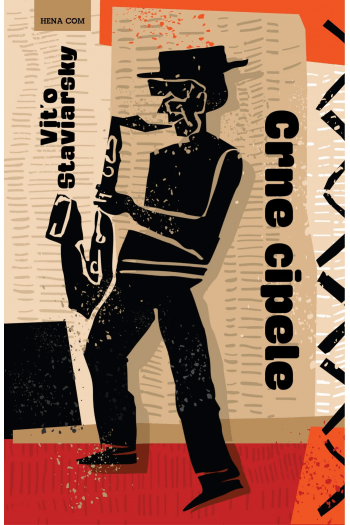 Crne cipele - naslovnica